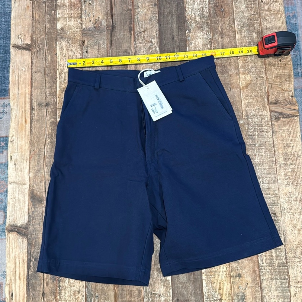 Castart Canvas Shorts